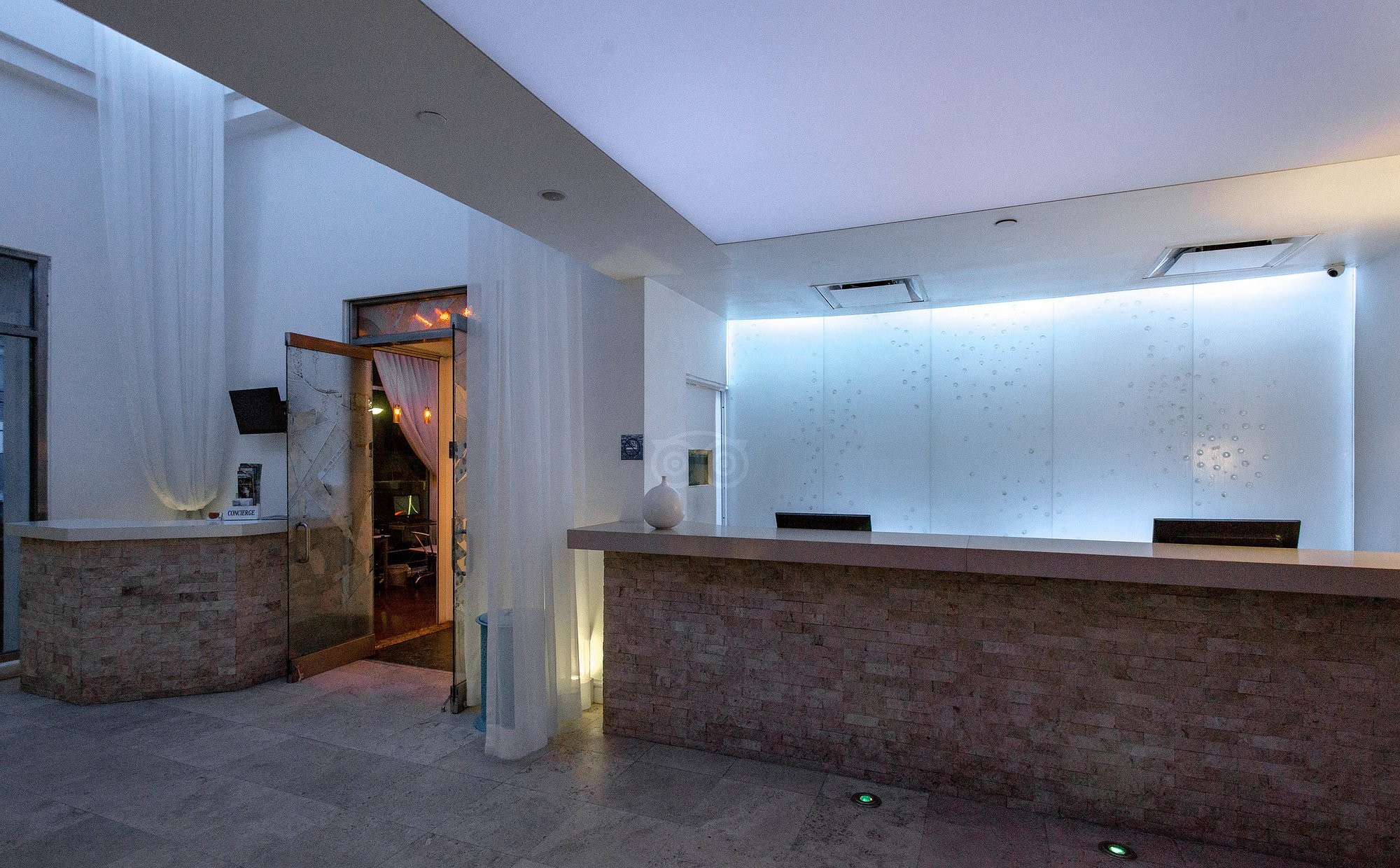 Aire De Olive  Water And Beach Club Isla Verde Beach Carolina Puerto Rico Front  Desk